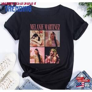 90S Melanie Martinez Shirt Bootleg Tshirt Tour Unisex
